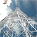 Safety Cheap Price 230kv transmission line steel tower